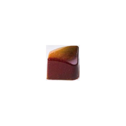 Martellato MA1983 28 Part Polycarbonate Praline Mould, 24 x 24 x 18 mm, Transparent