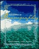 Fundamental Oceanography, Duxbury, Alison B. and Duxbury, Alyn C., 069737453X