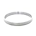 Pop Fashion Silver, Circle, Bangle, Bracelet, Jewelry, Bracelet, Fashion Bangle, Silver Bracelet, Layer, Womens Bangle, Jewelry for Women