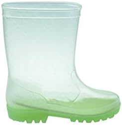 Transparent and Luminous Rain Boots (26)