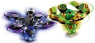 lego ninjago lloyd spinner