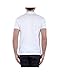 Fendi Men's Polo Bug (FY0707 1LW) - White, Medium (IT/FR : 48)