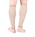 Doc Miller Compression Calf Sleeve for Men & Women – 20-30mmHg Graduated Support for Running, Shin Splints, Calf Strain – Knee High, Small to 6XL Plus Size