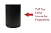 VIP Crowd Control Retractable Safety Wall Queue Barrier With Tuff Tex Black Finished (156