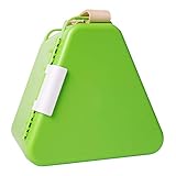 Fat Brain Toys Teebee - Play & Store Toy Box - Green Gear & Apparel for Ages 3 to 9