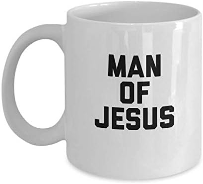 Jewish Mug Coffee Tea Cup Coffee Cup Gifts for Man of Jesus Christmas Birthday Gag Gifts