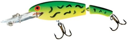 Cotton Cordell Jointed Wally Diver Fishing Lure