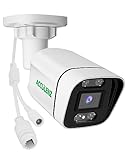 ACCULENZ 5MP Home Security Camera Outdoor, 3K IP