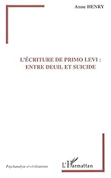 L' écriture de Primo Levi