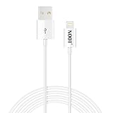 iPhone 6S Charging Cable, 3 Feet Apple MFI Certified Lightning Sync and Charge Charger