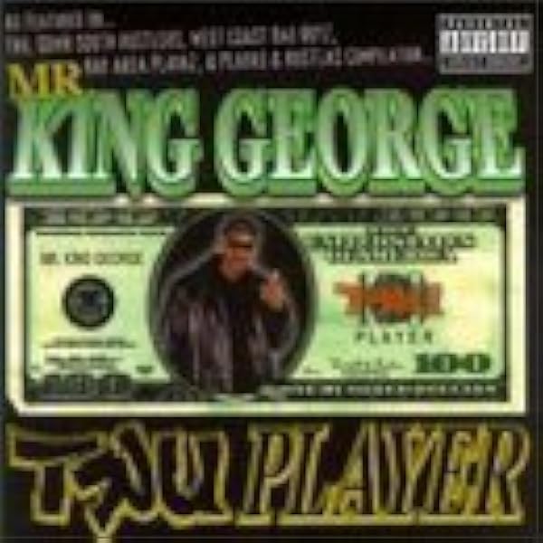 洋楽 King George Life Of A Kingpin G-RAP King George - Life Of A Kingpin - YouTube