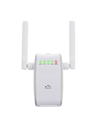 dhmxdc multiuso 300 Mbps Mini Wireless N Wifi repetidor 802.11 N B G Red Range Extender Amplificador de señal router AP con WPS