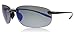 Bolle unisex-adult Serengeti Nuvino Mirror Sunglasses, Shiny Black, Medium