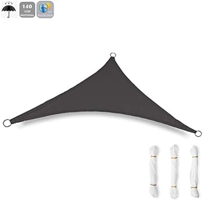 Ylian Shade Sails Uv Block Tarp Cover Tarps Canopy Waterproof