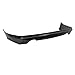 Rear Bumper Lip Compatible with 2008-2010 Honda Accord, PU Black Rear Lip Spoiler Splitter by IKON MOTORSPORTS, 2009
