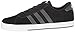 adidas Men's Daily Fashion Sneakers, Black/Dark Grey Heather/White, ((11 M US)