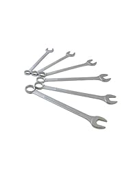 Sunex 9606 M Raised Métricas llave combinada (6 piezas, panel