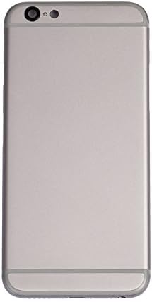 Back Housing for iPhone 6 (4.7") (Generic) - Grey A1549 / A1586 / A1589 Replacement Repair Part