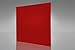 Red Acrylic Plexiglas Plastic Sheet 1/8