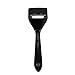 YaeTek Leather Super Skiver Leathercraft Skiving Tool Skiver Peeler Thinning Shovel DIY Leather Knife with 3 Replacement Blades