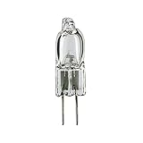 5 Pack: Osram Sylvania FHE / ESB 64250 HLX 6V 20W