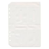 Image de Reimeifujii Da Vinci refill card holder A5 size DAR321