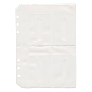 Reimeifujii Da Vinci refill card holder A5 size DAR321