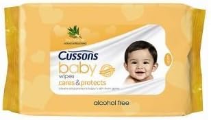 wipes cussons