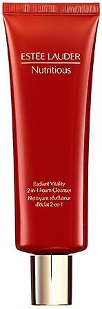 Nutritious Radiant Vitality 2-in-1 Foam Cleanser 4.2 oz