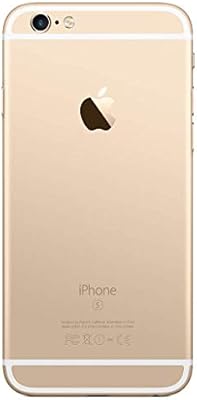 Apple Iphone 6s Gold 64gb Sim Free Smartphone Renewed Amazon Com Au Electronics