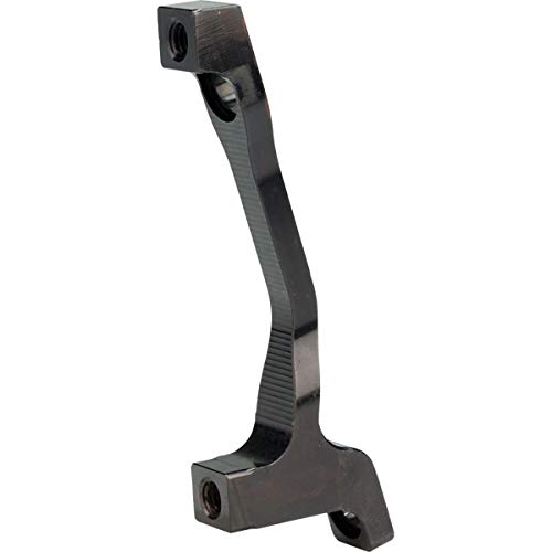 Hope Disc Brake Adapter Black, Post, 180mm Front