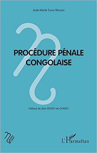 Amazon Fr Procedure Penale Congolaise Tasoki Manzele Jose Marie Livres Amazon Fr Procedure Penale Congolaise Tasoki Manzele Jose Marie Livres