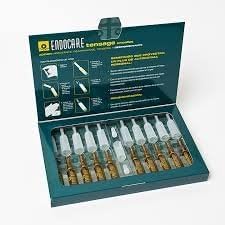 Endocare Tensage Concentrate SCA 50, 10 X 2 ml by Endocare Tensage Ampoules
