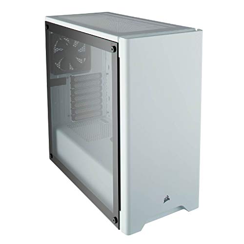 6位：Corsair Carbide 275R Tempered Glass -White- CS7224 CC-9011133-WW（画像はAmazon.co.jpから引用）