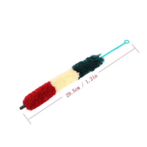 Xigeapg Soft Cleaning Brush Cleaner Pad Saver for Clarinet - Thumbnail 3