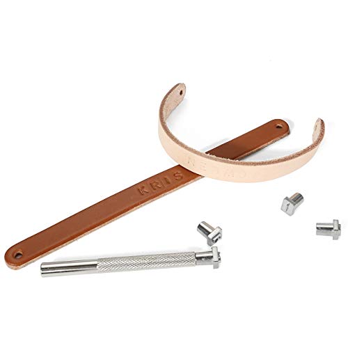 5 Yoption+Leathercraft+Alphabet+Imprinted+Punching