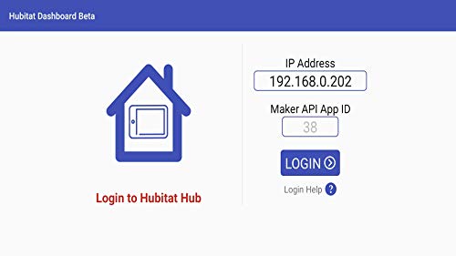 Amazon Com Hubitat Dashboard Appstore For Android