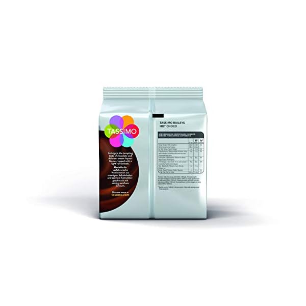 Tassimo Latte Machiatto Baileys Kaffeepads - 10 Packungen (80 Getränke) – Bild 4