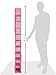Whitmor Hanging Shoe Shelves, Pink