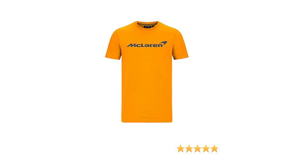 McLaren F1 Men's Essentials T-Shirt 