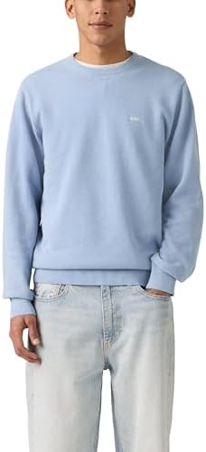 Sudadera Ligera Hm Chambray Blue PIQ