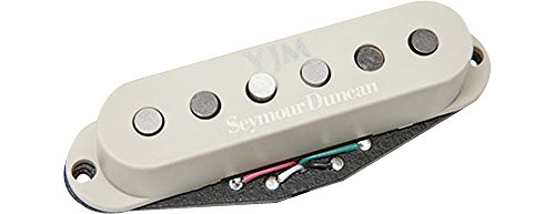 Seymour Duncan STK-S10 YJM Fury Stack Bridge Pickup White