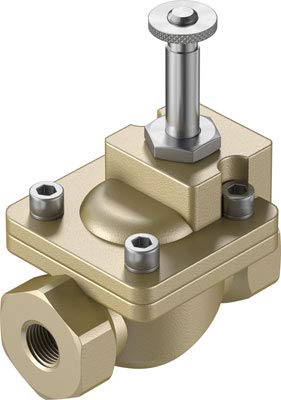 Festo 546149 VZWM-L-M22C-G34-F4 Solenoid Valve