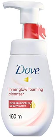 dove inner glow facial cleanser