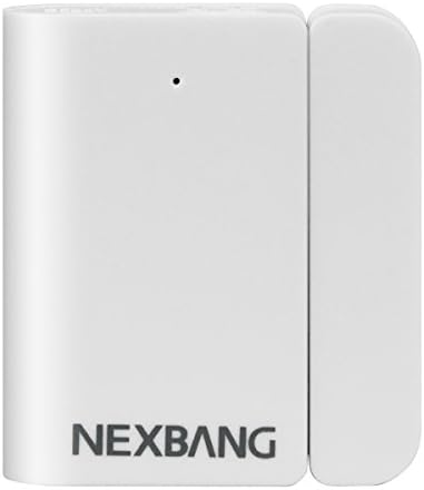 NEXBANG Wireless Door Windows sensor Alarm Home WIFI Security Door / Window sensors system ( NEXBANG CAMERA required )