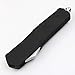 OTF Safety Knife Double Action Black