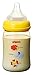 Pigeon Breast Milk Feeling Bottle Plastic Animal Pattern 160mL