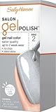 Sally Hansen Gel Polish #175 Hi Ho Silver