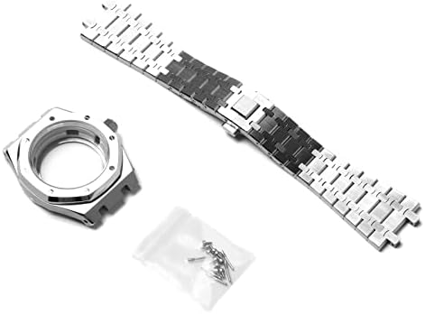Case Watch Strap Band Skin Cover 