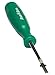 IrriFix RainBird 1800 SAM PRS Popup Sprinklers | Rain Bird 1804 Series 4” Seal-A-Matic Pressure Regulated Heads | 10 Pack in a Sack Includes PullUpTool and RotorTool Nozzle Screwdriver